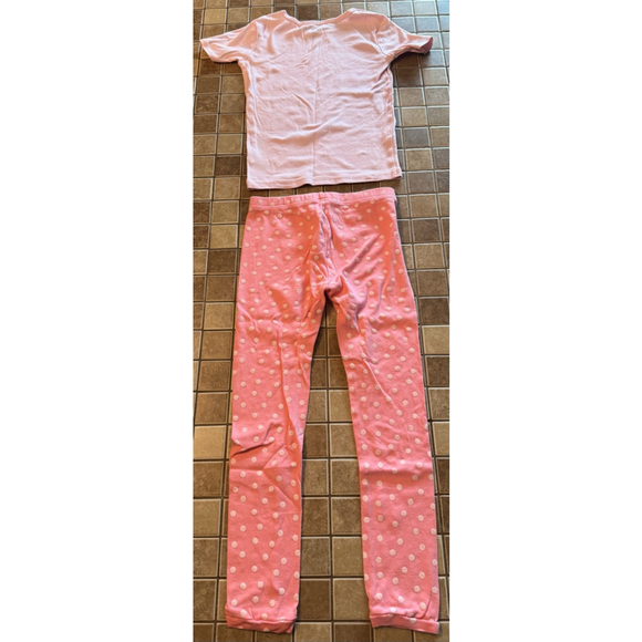 Girls Carter’s Just One You Pajama Set Size 7 Pink Ballet - Picture 2 of 5